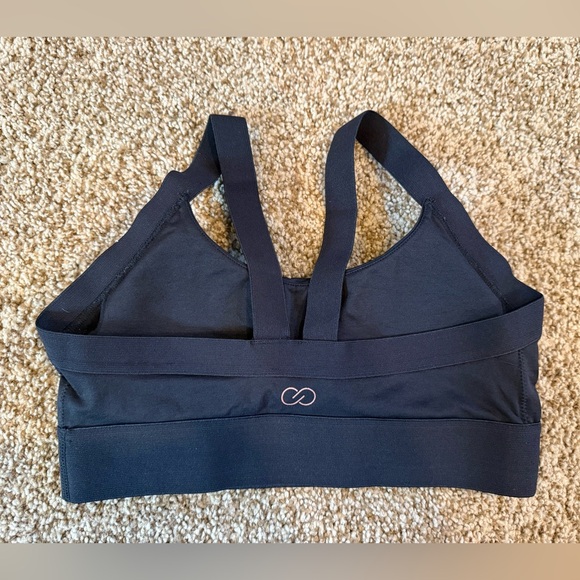 CALIA by Carrie Underwood Black Sports Bra - Picture 3 of 4